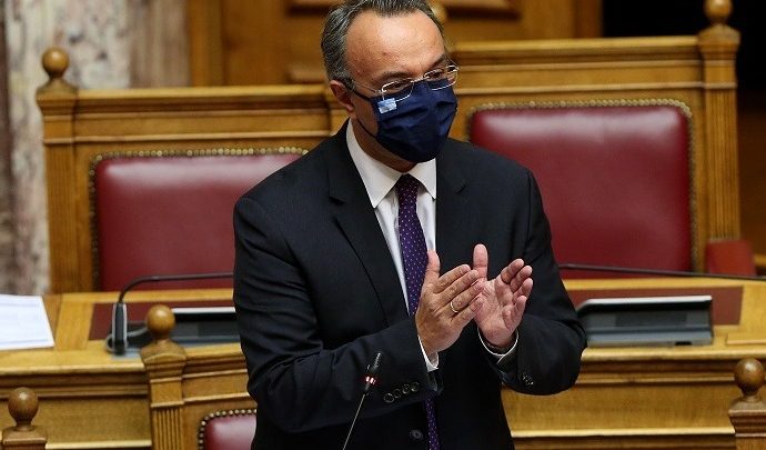 Χρ. Σταϊκούρας: Το ΤΧΣ έχει διοικητική και οικονομική αυτοτέλεια
