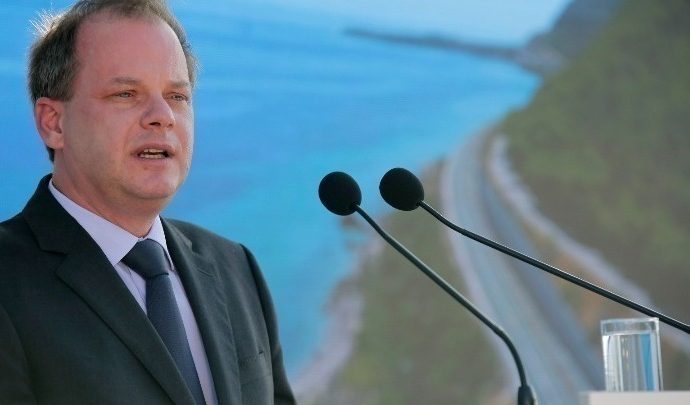 Κ. Καραμανλής: Ο ΒΟΑΚ από τη σφαίρα του απραγματοποίητου γίνεται, πλέον, πραγματικότητα