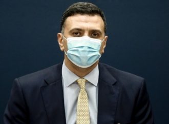 Β. Κικίλιας: Γιατί θα λειτουργήσει το λιανεμπόριο σε Αττική, αλλά όχι σε Κοζάνη, Θεσσαλονίκη, Αχαΐα