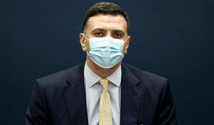 Β. Κικίλιας: Γιατί θα λειτουργήσει το λιανεμπόριο σε Αττική, αλλά όχι σε Κοζάνη, Θεσσαλονίκη, Αχαΐα