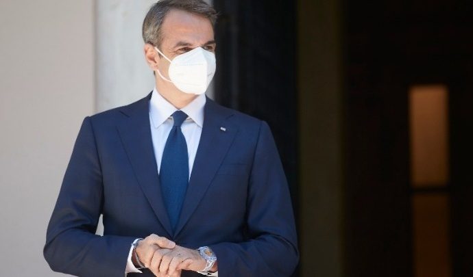 Με τη βασίλισσα Σοφία της Ισπανίας θα συναντηθεί ο πρωθυπουργός στο Μέγαρο Μαξίμου