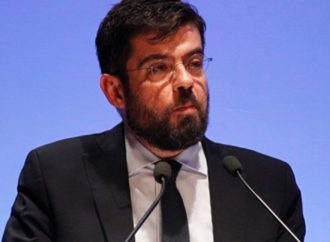 Θετικός στον κορονοϊό ο τέως υπ. Δικαιοσύνης Μ. Καλογήρου, νοσηλεύεται στο «Σωτηρία»