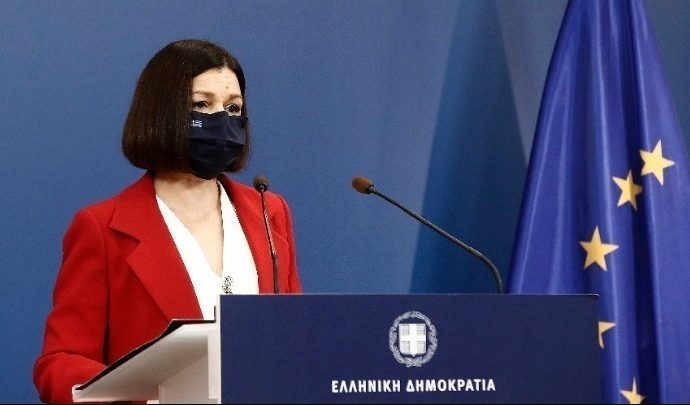 Αρ. Πελώνη: Θα υπάρξει επιτάχυνση στον ρυθμό των εμβολιασμών το β’ τρίμηνο