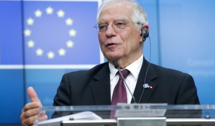 Ζ. Μπορέλ: Στο χαμηλότερο σημείο οι σχέσεις ΕΕ-Ρωσίας μετά την υπόθεση Ναβάλνι