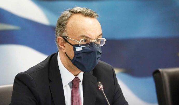 Χρ. Σταϊκούρας: Θα χαράξουμε το δρόμο προς το μέλλον που μας αξίζει