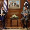 Κυρ. Μητσοτάκης: Θεμέλιο της νέας αφετηρίας στις σχέσεις Ελλάδας-Λιβύης, η πίστη στις αρχές της διεθνούς νομιμότητας