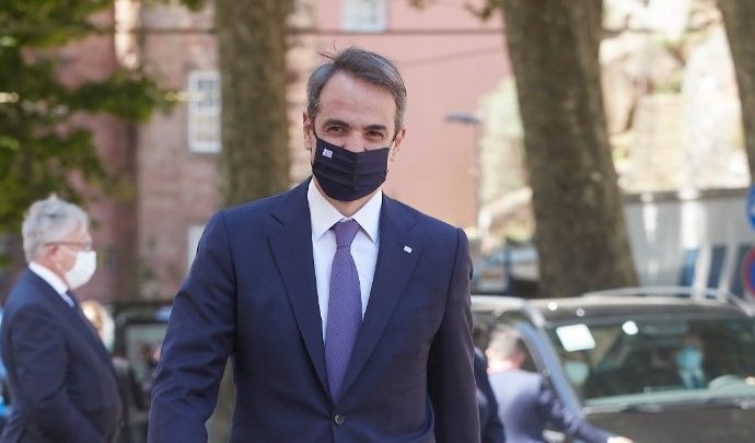 Κυρ. Μητσοτάκης: Νέα εργατική νομοθεσία, που δίνει δύναμη στον εργαζόμενο