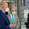 Επίσκεψη Ν. Δένδια στο Πανεπιστήμιο Τεχνητής Νοημοσύνης στο Αμπού Ντάμπι