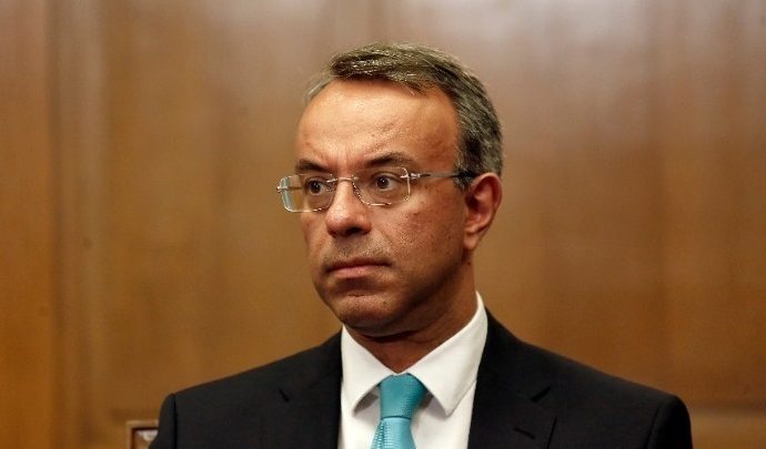 Χρ. Σταϊκούρας: Ανω των 3 δισ. ευρώ το μηνιαίο δημοσιονομικό κόστος από ένα καθολικό lockdown στην Αττική