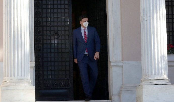 «O πρωθυπουργός ζήτησε την έκτακτη σύγκληση της επιτροπής των επιστημόνων ώστε να εξεταστεί η λήψη μέτρων για την Αττική»