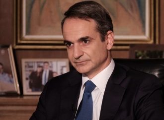 Μήνυμα του πρωθυπουργού για την πανδημία στις 19:30