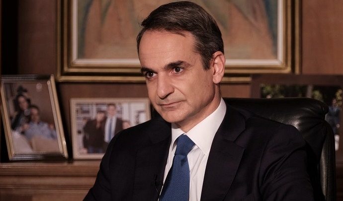 Μήνυμα του πρωθυπουργού για την πανδημία στις 19:30