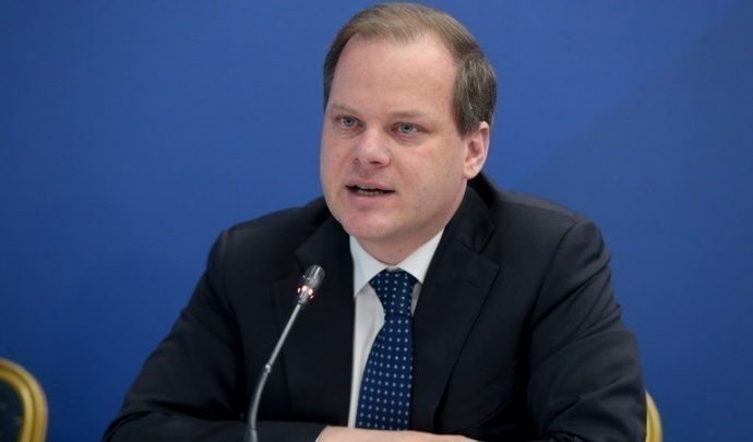 Κ. Αχ. Καραμανλής: Θα καλύψουμε τον χρόνο που έκλεψαν από τη Θεσσαλονίκη οι προσφυγές για το Μετρό
