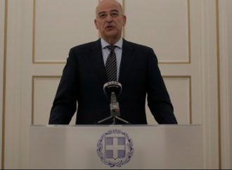 Ν. Δένδιας: Ο σεβασμός στο Διεθνές Δίκαιο και το Δίκαιο της Θάλασσας απαραίτητα για την αποκλιμάκωση με την Τουρκία