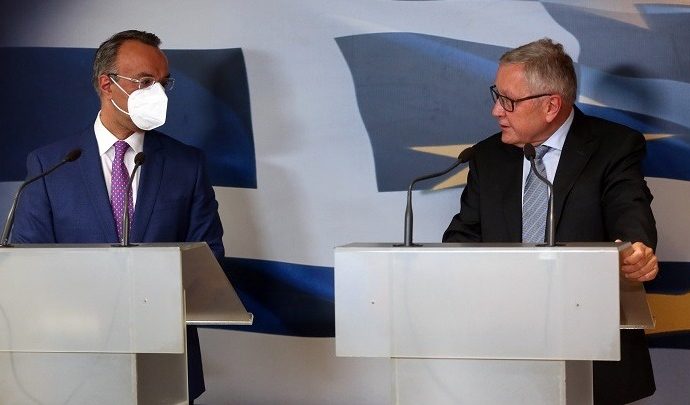 Χρ. Σταϊκούρας: Η Ελλάδα οικοδομεί σταδιακά και σταθερά τη μετά-κορονοϊό εποχή