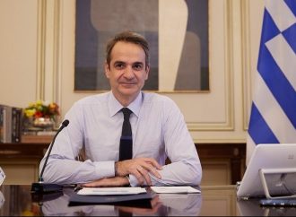 Κυρ. Μητσοτάκης: Το διακύβευμα της τρίτης εκατονταετίας είναι μια Ελλάδα που έχει αυτοπεποίθηση και ισχυρή περιφερειακή θέση