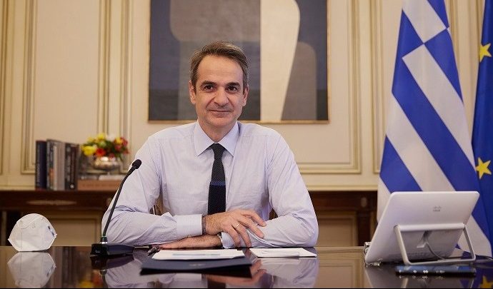 Κυρ. Μητσοτάκης: Το διακύβευμα της τρίτης εκατονταετίας είναι μια Ελλάδα που έχει αυτοπεποίθηση και ισχυρή περιφερειακή θέση