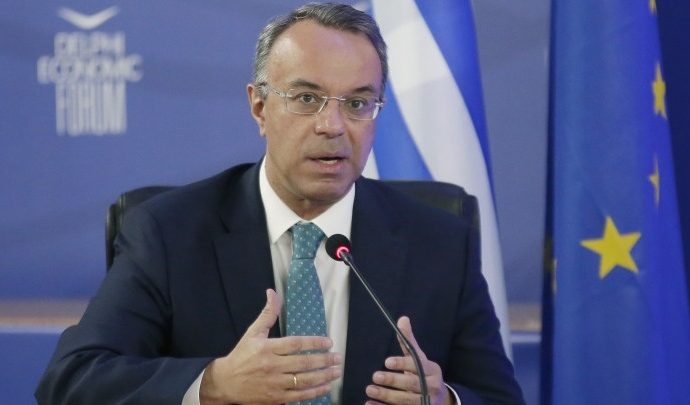 Χρ. Σταϊκούρας: Η κυβέρνηση θα επιδιώξει την αύξηση της προκαταβολής των 4 δισ. € από το Ταμείο Ανάκαμψης
