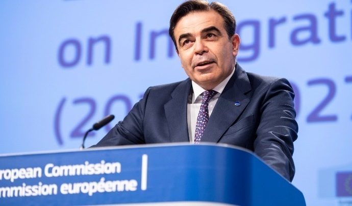 Μ. Σχοινάς στην «Καθημερινή»: Γιατί είμαι αισιόδοξος για την Ελλάδα