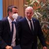 Συνάντηση του πρωθυπουργού με τον υπουργό Εξωτερικών ενόψει της επίσκεψης στην Τουρκία