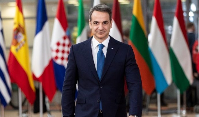 Στις Βρυξέλες για τη Σύνοδο του ΝΑΤΟ ο πρωθυπουργός – Συνάντηση με τον Πρόεδρο της Τουρκίας το απόγευμα