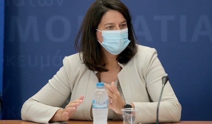 Η Νίκη Κεραμέως κατέθεσε κατεπείγουσα αγωγή σχετικά με την 24ωρη απεργία της 16/6, για τη διασφάλιση των Πανελλαδικών