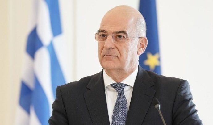 Συνάντηση Ν. Δένδια αύριο με τον Παλαιστίνιο ΥΠΕΞ