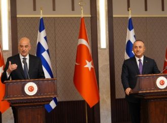 Ν. Δένδιας: Προϋπόθεση για τη βελτίωση των διμερών σχέσεων η αποφυγή ενεργειών και δηλώσεων που δυναμιτίζουν