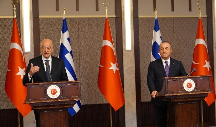 Ν. Δένδιας: Προϋπόθεση για τη βελτίωση των διμερών σχέσεων η αποφυγή ενεργειών και δηλώσεων που δυναμιτίζουν