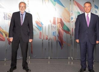 Χρ.Σταϊκούρας: Η ΕΤΕπ θα συμβάλει στη διαχείριση 5 δισ. ευρώ για τη στήριξη νέων επενδύσεων στο πλαίσιο του Εθνικού Σχεδίου “Ελλάδα 2.0″