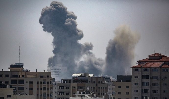 Καταιγισμός πληγμάτων του Ισραήλ στη Λωρίδα της Γάζας-Σχεδόν 200 νεκροί σε μια εβδομάδα