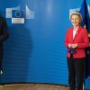 Συνάντηση Μητσοτάκη – Φον ντερ Λάιεν – Παρουσίαση του προγράμματος «Ελλάδα 2.0»