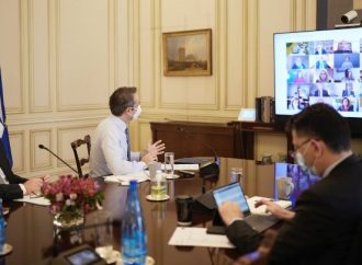 Κυρ. Μητσοτάκης: Νομοθετική πρωτοβουλία για αποκρυστάλλωση των αρμοδιοτήτων σε όλα τα επίπεδα κρατικής λειτουργίας