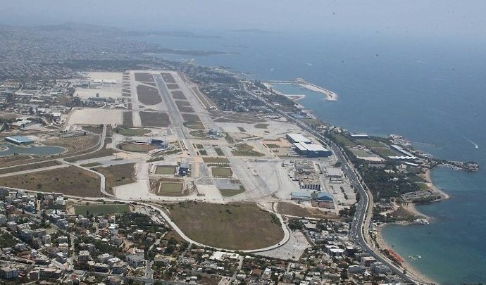 Υπέρ της κύρωσης της σύμβασης για τη διανομή του ακινήτου του Ελληνικού, η αρμόδια κοινοβουλευτική επιτροπή