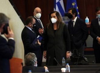 Ντ. Μπακογιάννη: Η ελληνική κυβέρνηση, πιστή στην εθνική στρατηγική, διευρύνει τις συμμαχίες της