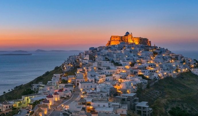 Deloitte: Νησί “πρότυπο” παγκοσμίως μπορεί να αναδειχθεί η Αστυπάλαια