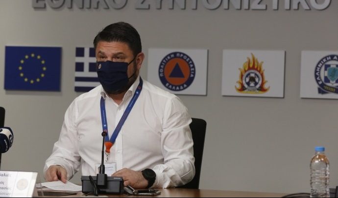 Ν. Χαρδαλιάς: Πάνω από 40 χιλιάδες στρέμματα έγιναν στάχτη στα Γεράνεια Όρη – Καλύτερη σήμερα η εικόνα