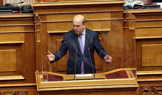 Κ. Χατζηδάκης: Άμεση εκκίνηση της διαδικασίας για τον επανακαθορισμό του κατώτατου μισθού