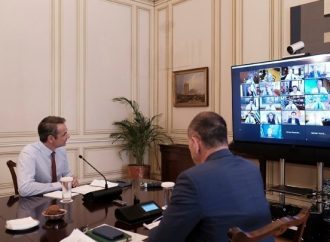 Σε εξέλιξη η συνεδρίαση του Υπουργικού Συμβουλίου – Τα θέματα που θα συζητηθούν