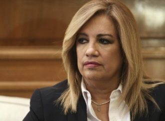 Φ. Γεννηματά: Έφτασε η «ώρα της αλήθειας» για την κυβέρνηση και την ΕΕ σχετικά με τη Τουρκία