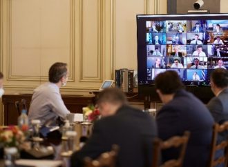 Κυρ. Μητσοτάκης: Η επιτυχία του εμβολιασμού να μην γίνει άλλοθι εφησυχασμού
