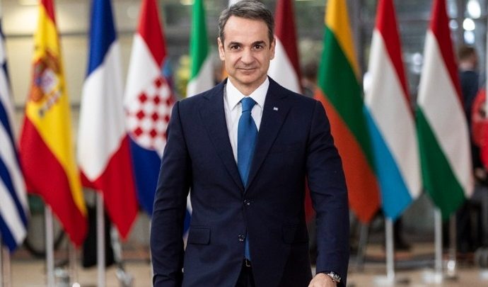 Στις Βρυξέλλες ο πρωθυπουργός για τη Σύνοδο Κορυφής της ΕΕ – Βασικό θέμα στην ατζέντα η ανάκαμψη από την πανδημία του κορονοϊού