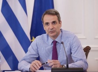 Ο πρωθυπουργός θα λάβει μέρος σε διαδικτυακή συζήτηση με τον καθηγητή του Χάρβαρντ Ντάνιελ Ζίμπλατ