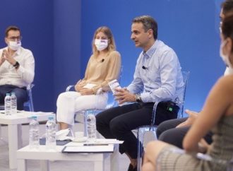Κυρ. Μητσοτάκης στους νέους: Αρπάξτε τις ευκαιρίες που ανοίγονται μπροστά σας