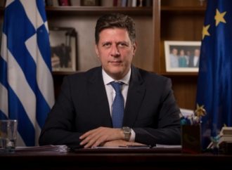Μ. Βαρβιτσιώτης: H στρατηγική αυτονομία είναι η βασική αρχή για το γεωπολιτικό μέλλον της Ευρώπης