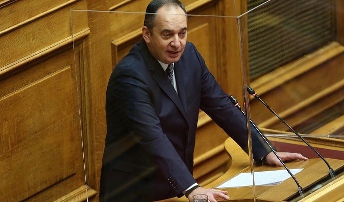 Γ. Πλακιωτάκης: Η στρατηγική πολιτική μας βασίζεται στο τρίπτυχο «Νησιωτικότητα, Θαλάσσια Οικονομία και Γαλάζια Ανάπτυξη»