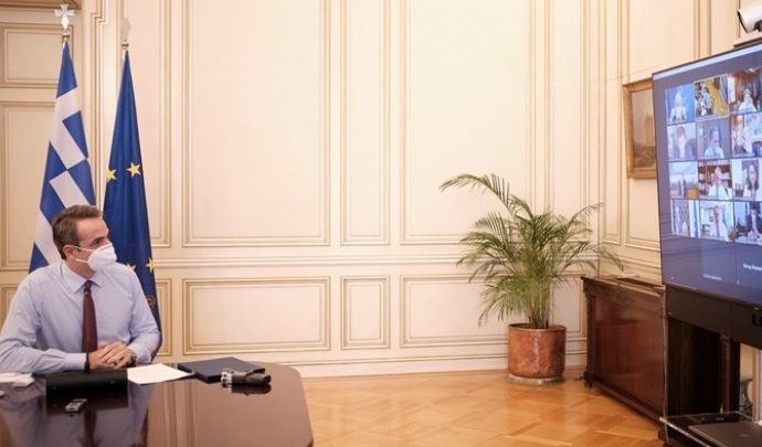 Σε εξέλιξη η συνεδρίαση του υπουργικού συμβουλίου – Οι νομοθετικές πρωτοβουλίες που είναι στην ατζέντα