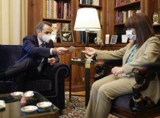 Κυρ. Μητσοτάκης: Το Εθνικό Σχέδιο Ανάκαμψης έχει τη δυνατότητα να αναδιατάξει πλήρως το παραγωγικό μοντέλο της χώρας