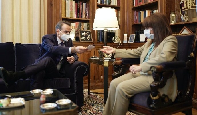 Κυρ. Μητσοτάκης: Το Εθνικό Σχέδιο Ανάκαμψης έχει τη δυνατότητα να αναδιατάξει πλήρως το παραγωγικό μοντέλο της χώρας