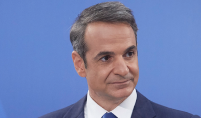 Συλλυπητήρια Κυρ. Μητσοτάκη για την απώλεια της Μαρίας Τσάκος